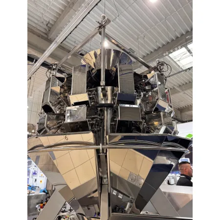 Pionowa maszyna pakująca VT-180YT-15